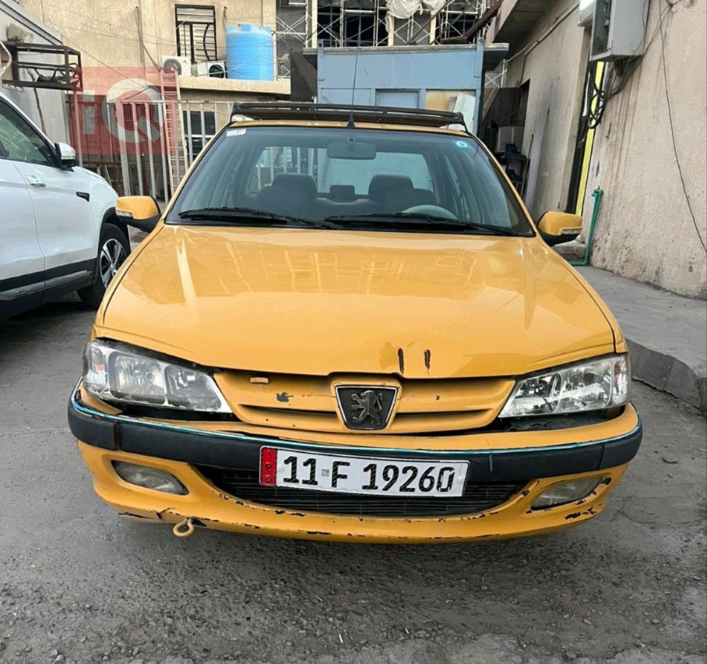 Peugeot Pars